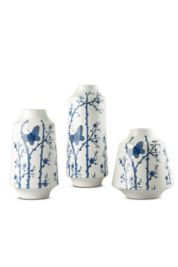 07192L-07192M-07192S 3LÜ SERAMİK KÜP