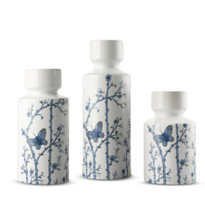 18169L-18169M-18169S 3LÜ SERAMİK KÜP