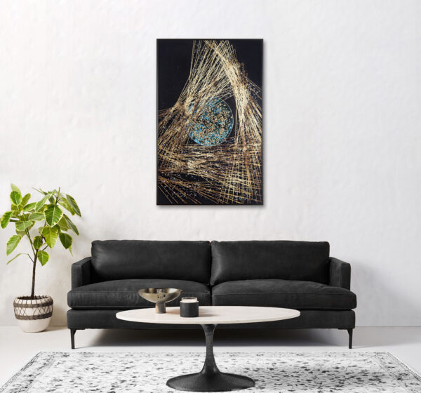 29162-10-4 EPOKSİ TABLO