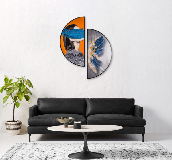 29162-15 (23) TABLO 2Lİ SET