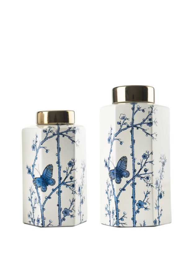 5203L-5203S 2Lİ SERAMİK KÜP