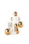 691 DEKORATİF OBJE GOLD