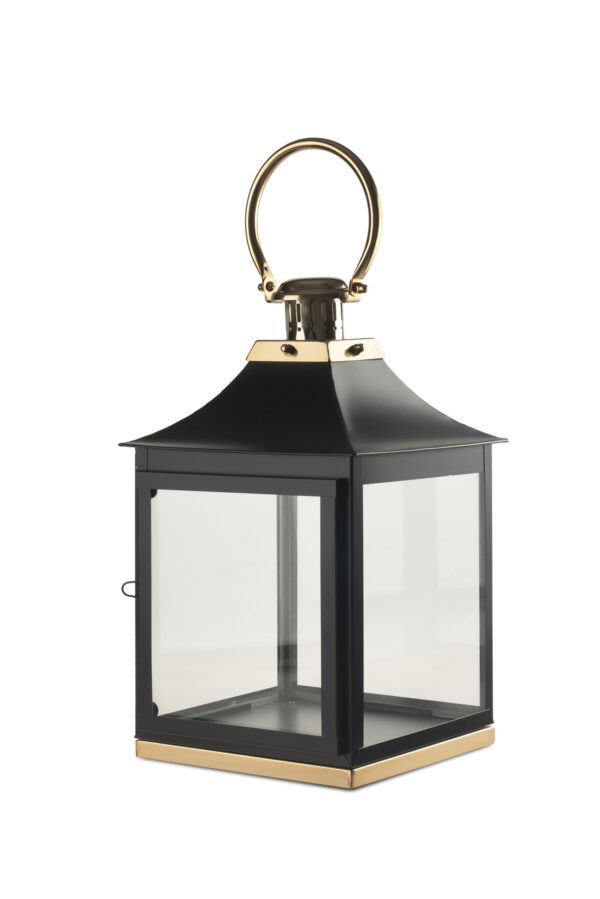 ABSD08 PASLANMAZ ÇELİK GOLD-SİYAH FENER