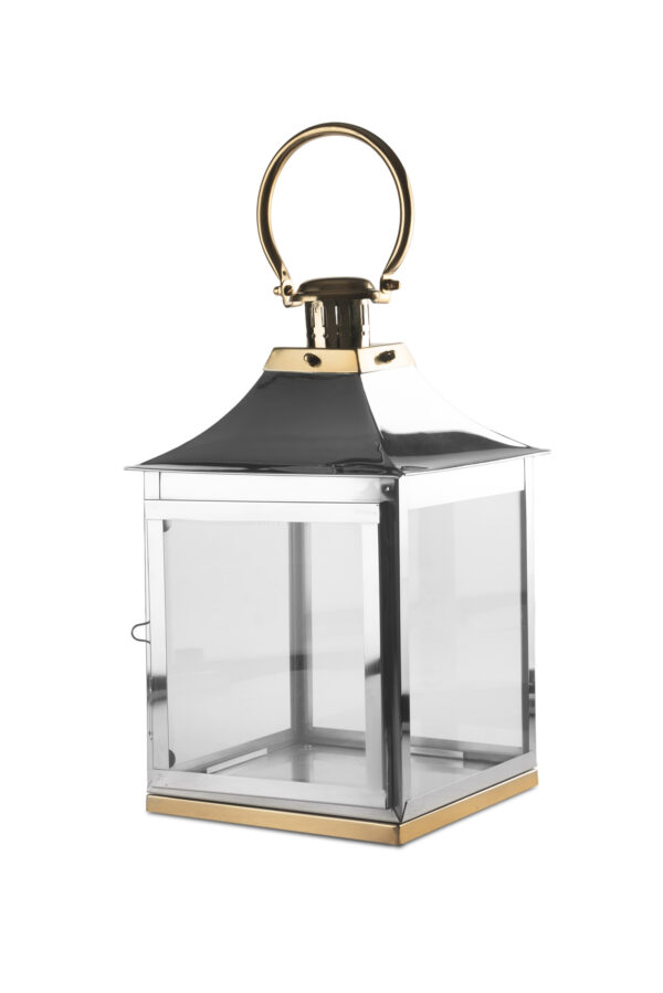 ABSD10 PASLANMAZ ÇELİK KROM-GOLD FENER