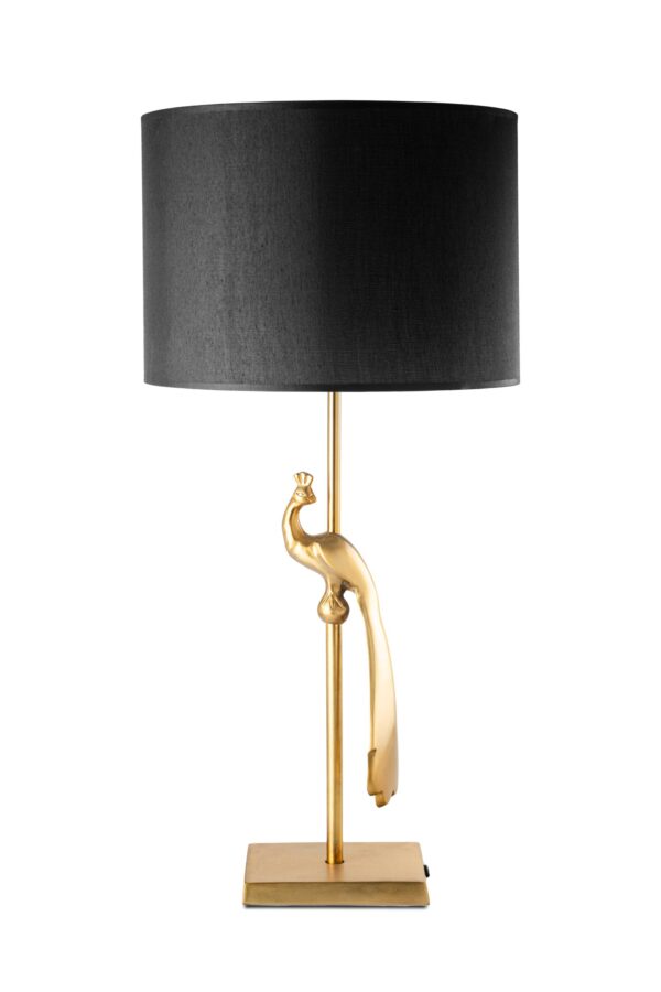 AN02 METAL GOLD ABAJUR