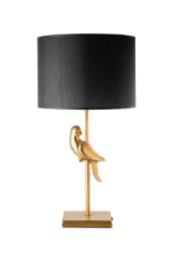 AN03 METAL GOLD ABAJUR