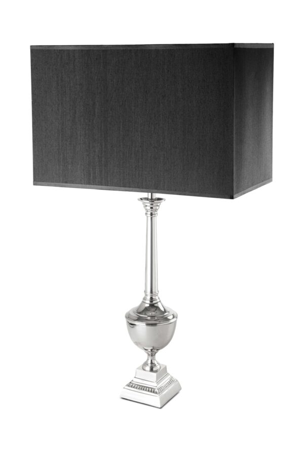 AN06 METAL NİKEL ABAJUR