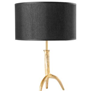 AN15 METAL GOLD ABAJUR