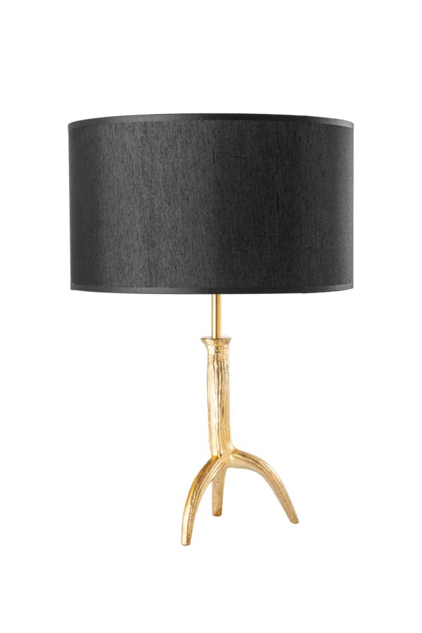 AN15 METAL GOLD ABAJUR