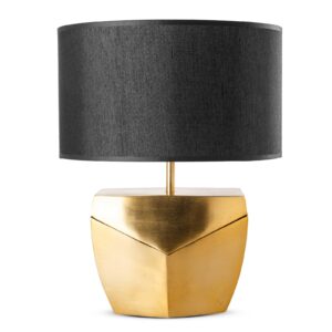 AN18 METAL GOLD ABAJUR