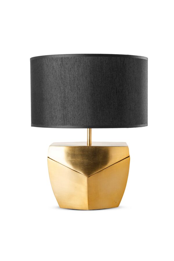 AN18 METAL GOLD ABAJUR