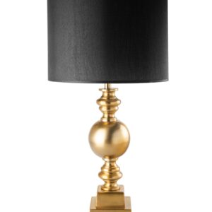 AN19 METAL GOLD ABAJUR