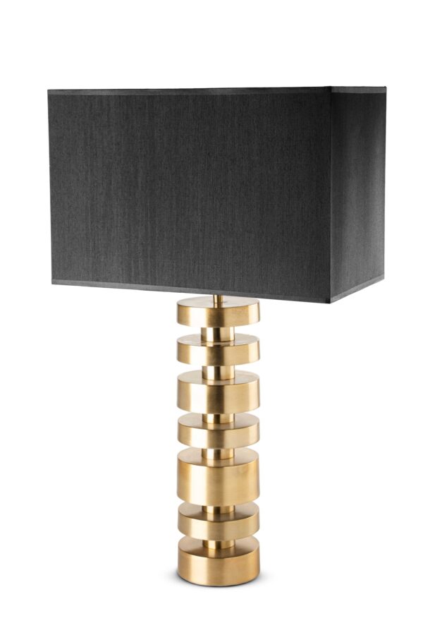 AN21 METAL GOLD ABAJUR