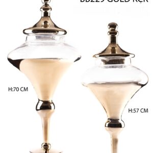 BB229 ROSE GOLD VAZO
