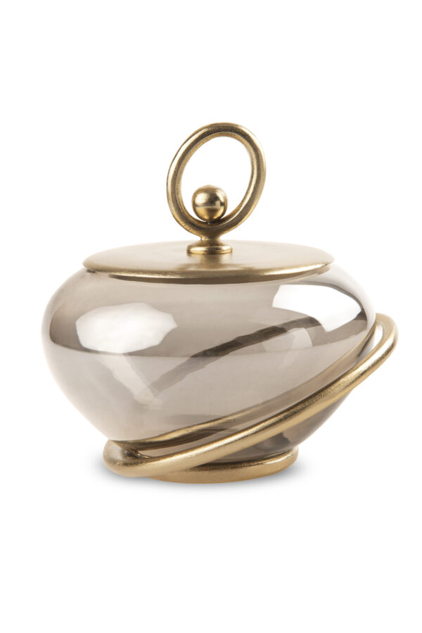 FSD-33G METAL DÖKÜM HALKA OBJE