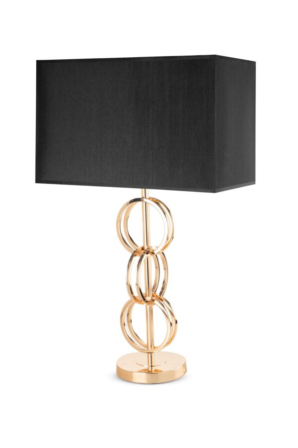 GZSD01 METAL GOLD ABAJUR