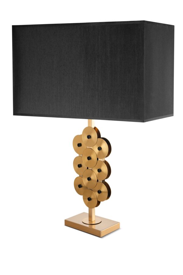 GZSD07 GOLD ESKİTME ABAJUR