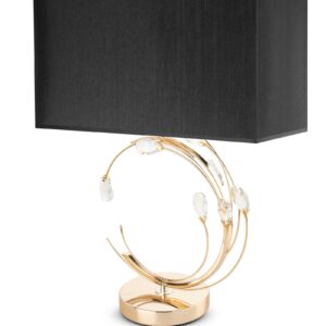 GZSD11 METAL GOLD ABAJUR