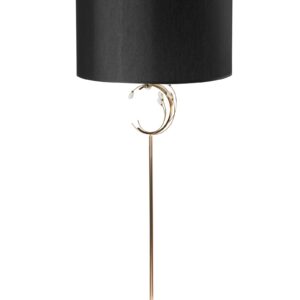GZSD12 METAL GOLD LAMBADER