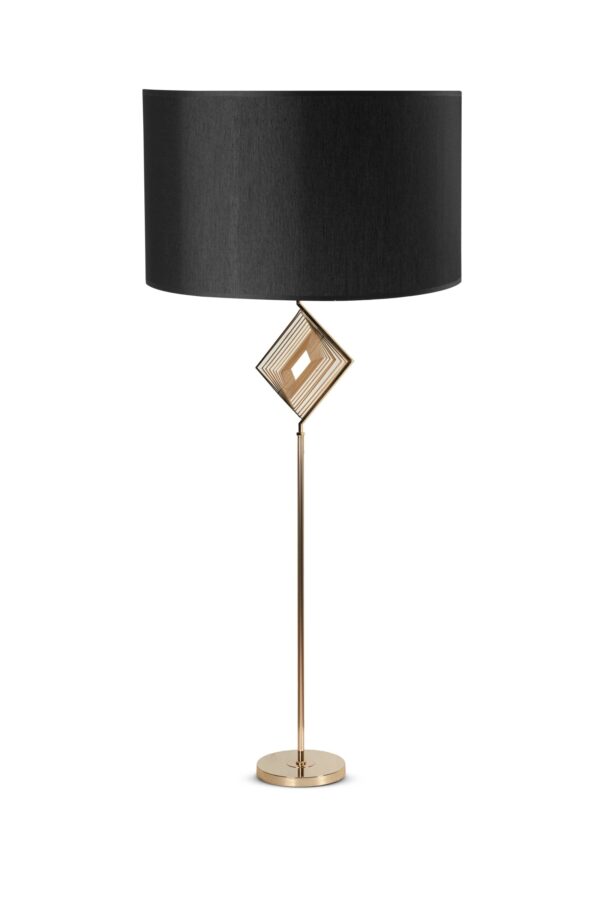 GZSD19 METAL GOLD LAMBADER