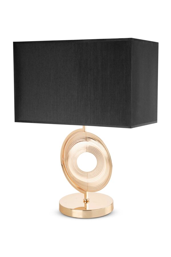 GZSD21 METAL GOLD ABAJUR