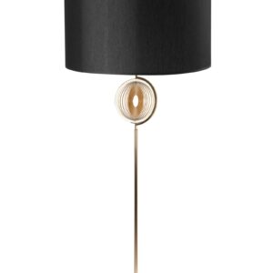 GZSD23 METAL GOLD LAMBADER