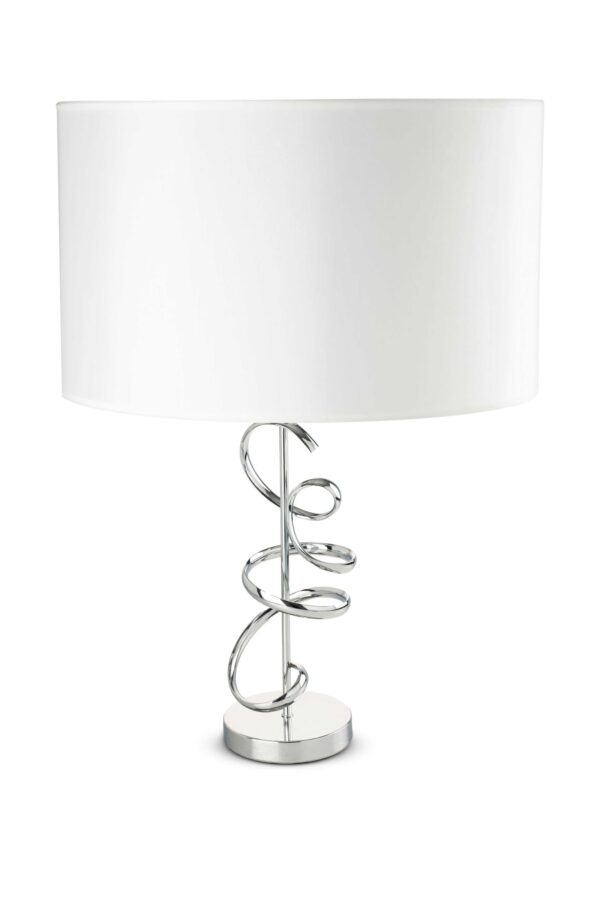 GZSD26 METAL KROM ABAJUR