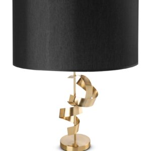 GZSD29 METAL GOLD ABAJUR