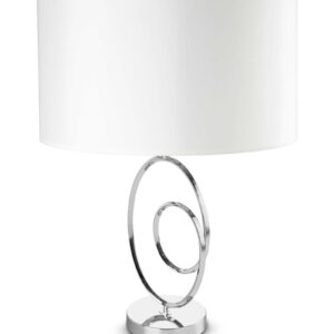 GZSD45 METAL KROM ABAJUR