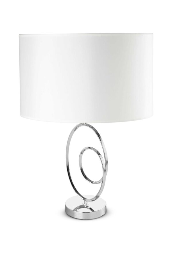 GZSD45 METAL KROM ABAJUR