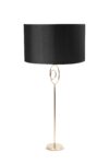GZSD46 METAL GOLD LAMBADER