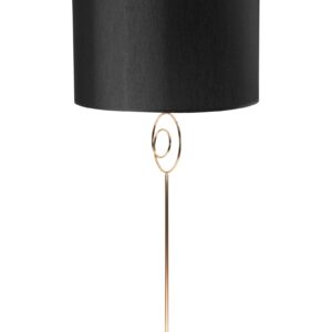 GZSD46 METAL GOLD LAMBADER
