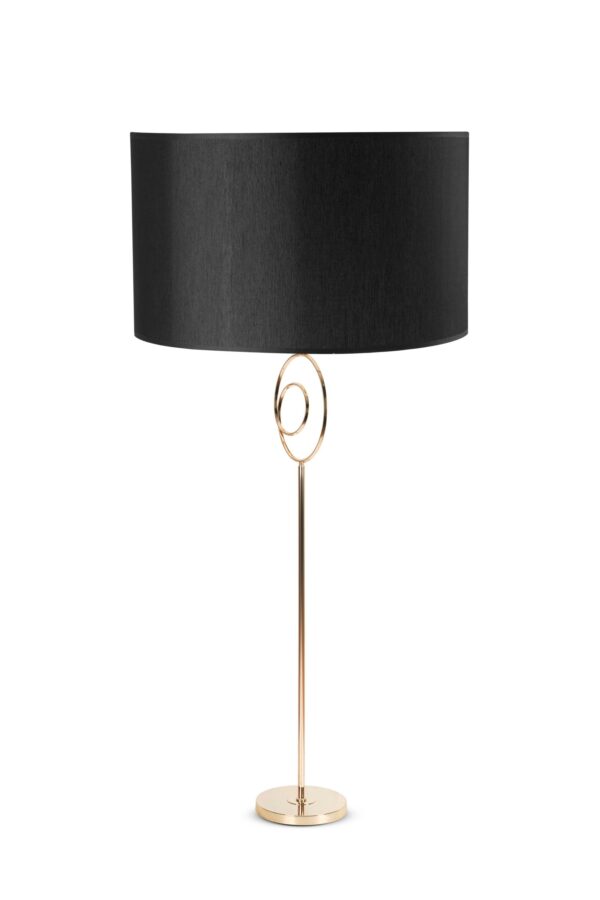 GZSD46 METAL GOLD LAMBADER