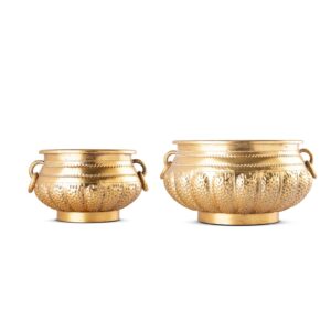 JEN22 METAL 2Lİ ÇİÇEKLİK