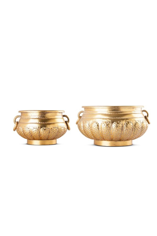 JEN22 METAL 2Lİ ÇİÇEKLİK