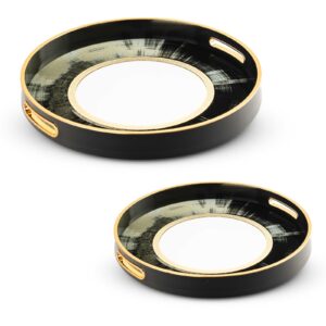 KTN-08 2Lİ AYNALI TEPSİ