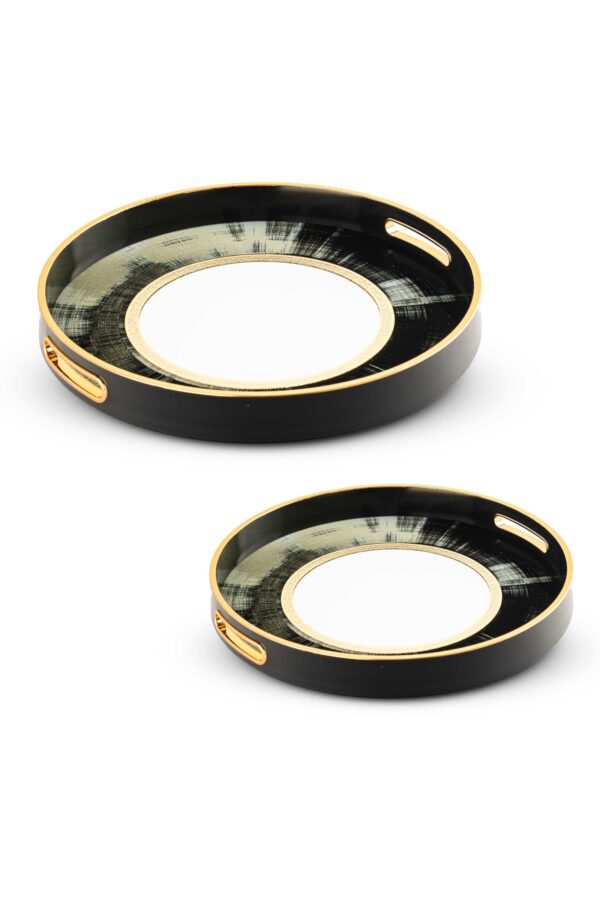 KTN-08 2Lİ AYNALI TEPSİ