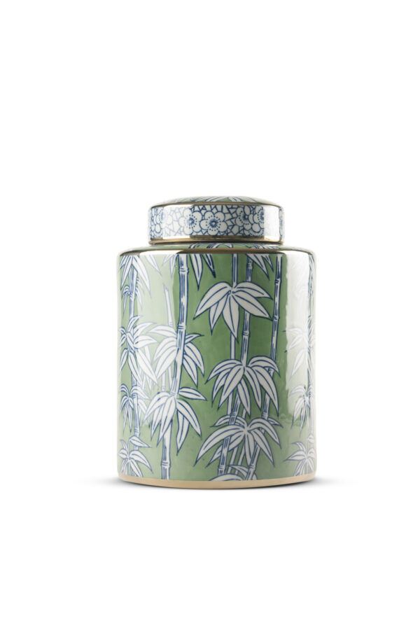 MNC23 YEŞİL SERAMİK KÜP