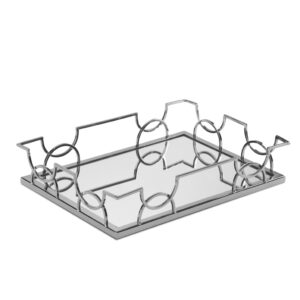 MSD75 NİKEL DİKDÖRTGEN TEPSİ