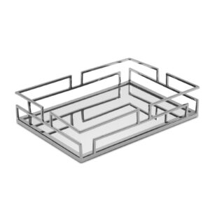 MSD83 NİKEL DİKDÖRTGEN TEPSİ