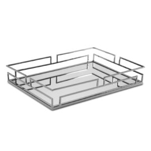 MSD85 NİKEL DİKDÖRTGEN TEPSİ