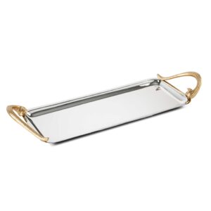 ODA-03 METAL DİKDÖRTGEN TEPSİ