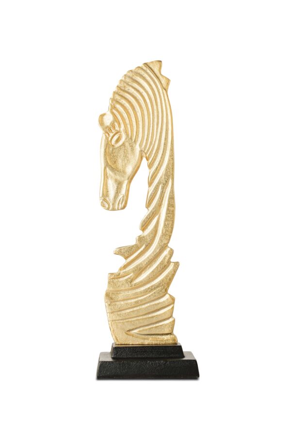 OSD73 GOLD METAL DECO AT