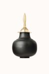 OSD89 SİYAH-GOLD METAL OBJE