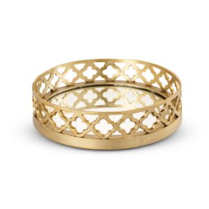 OSD99 GOLD METAL AYNALI TEPSİ