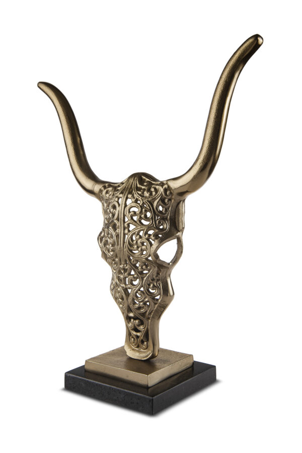 PRG-13 GOLD BOĞA KAFASI