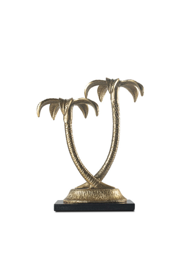 PRG-31 PALMİYE MUMLUK GOLD