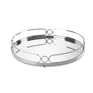 PRG-51 AYNALI TEPSİ NİKEL