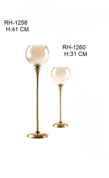 RH-1260 KÜÇÜK BOY MUMLUK