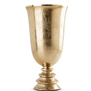 RSD51 METAL DÖKÜM GOLD VAZO